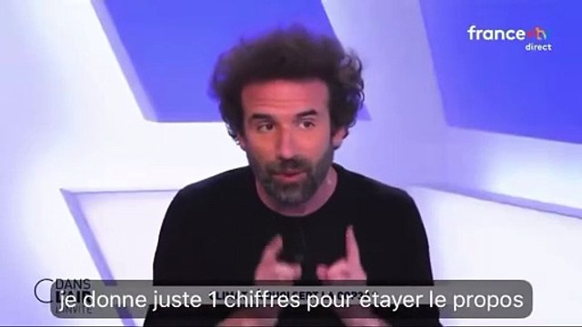Célébration 13 novembre - Le dérapage de l'écolo Cyril Dion dans C dans l'air hier soir : Quel est le plus dangereux ? Le terrorisme islamiste qui a fait 273 morts en France ou la pollution qui en a fait 1 million ?