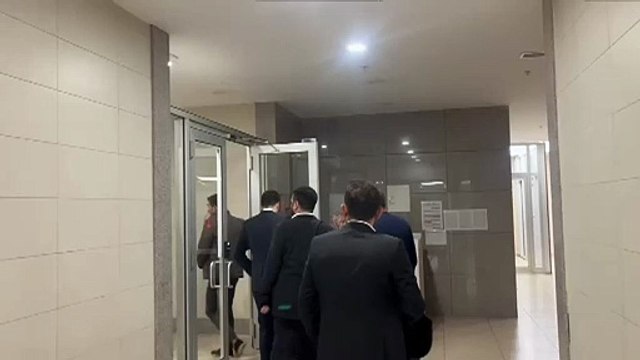 TFF'nin bahis soruşturmasında PFDK'ya sevk edilen Necip Uysal adliyede: Suç duyurusunda bulunacak