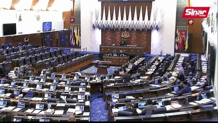 [LIVE] Persidangan Dewan Rakyat | Mesyuarat Ketiga Penggal Keempat | 11 November 2025 | Sesi Petang