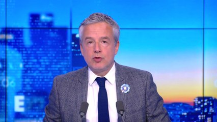 Le billet d'humeur de Romain Desarbres : «Loi anti-squat : G. Kasbarian menacé de mort»