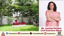 റിപോസ് മാട്രെസ് പ്രൈവറ്റ് ലിമിറ്റഡിന്‍റെ പുതിയ സിഇഒ ആയി ലാവണ്യ പച്ചീസിയ