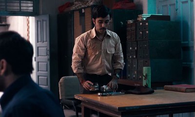 Black Warrant S01 E01 Hindi 720p