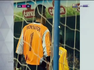 Rizespor-Galatasaray 1.Yarı 2005-2006