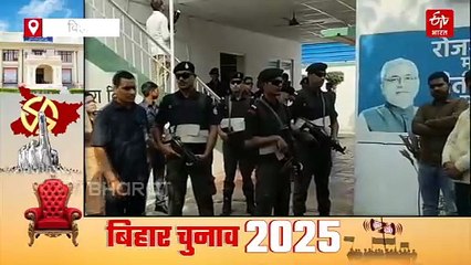 दूसरे फेज की वोटिंग के बीच अचानक JDU कार्यालय पहुंचे CM नीतीश कुमार