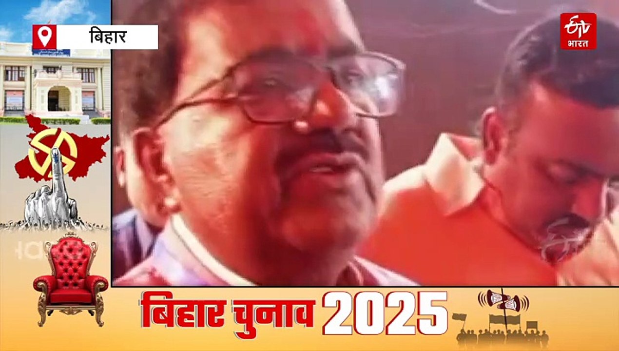 '20000 मतों से जीतूंगा चुनाव', मोतिहारी में वोट डालने के बाद मंत्री कृष्णनंदन पासवान का दावा