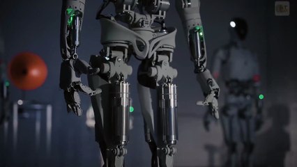 Next Gen XPENG IRON (2025): Der Roboter, der sich selbst baut