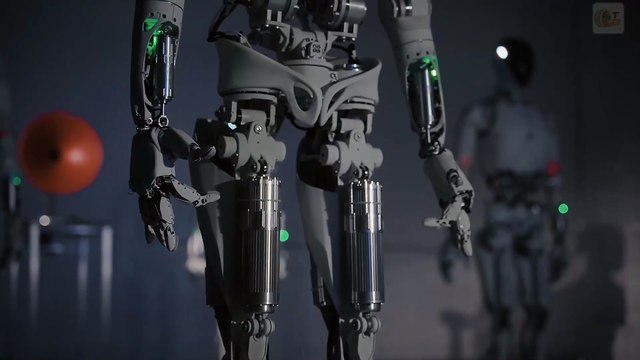 Next Gen XPENG IRON (2025): Der Roboter, der sich selbst baut