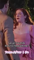 What the hell is wrong with you?-#shortdrama #lovestory #romance  #cinderella #fypage