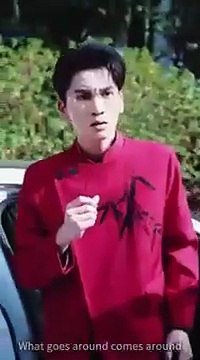 what goes around comes around chinese drama
