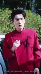 what goes around comes around chinese drama