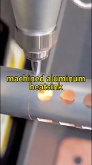 Precision Machined Aluminum Heatsink