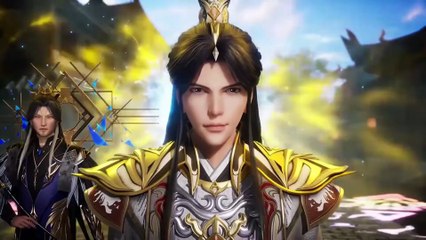 Spirit Sword Sovereign Episode 646 Subtitle multi.