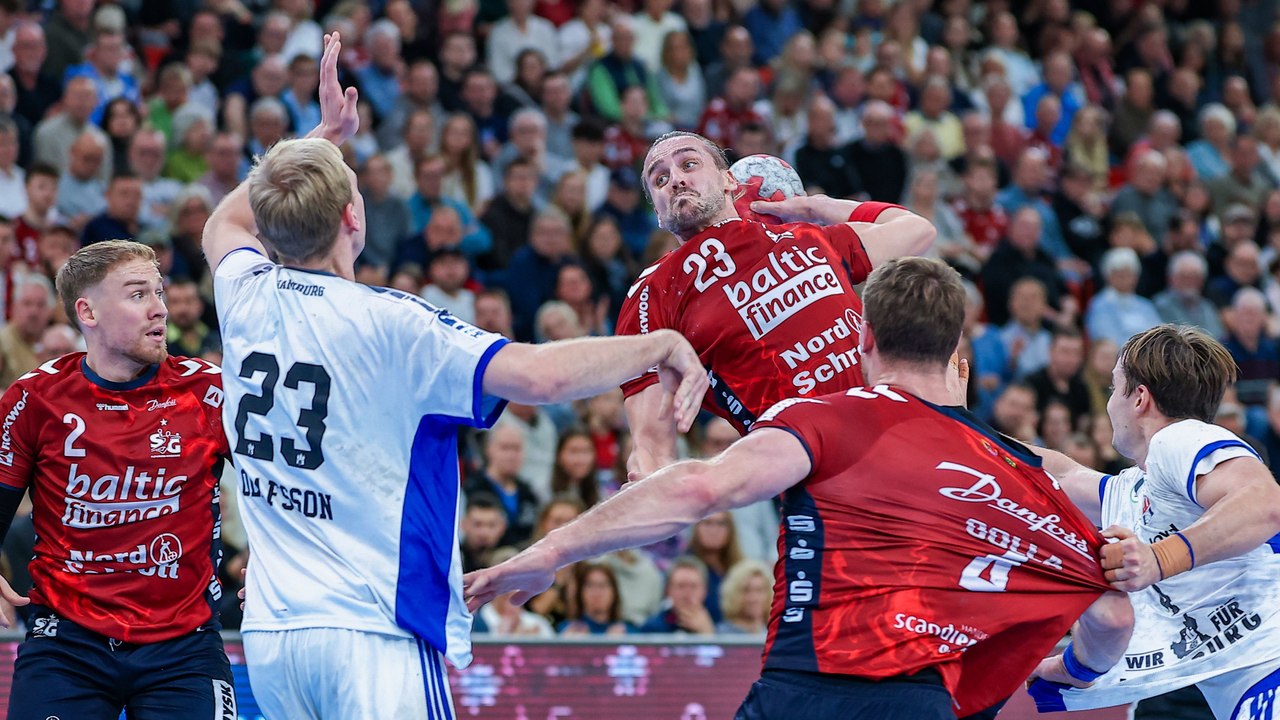 Dyn Video-Rückblick: Das war Spieltag 11 der Handball Bundesliga