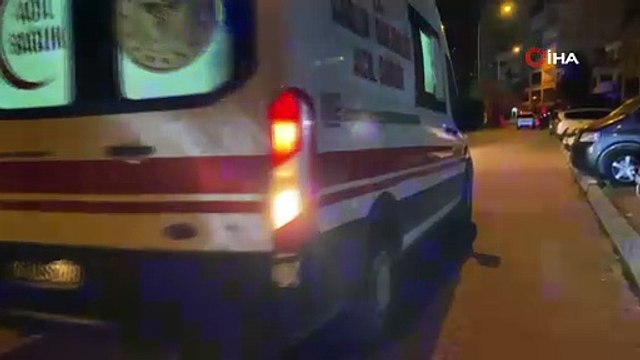 Bursa\'da korkunç olay; Sigara vermeyince bıçaklandı