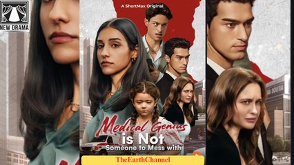 🍏🧡🏴 01.01 - 11.30 🔥 Medical Genius Is Not Someone to Mess with dailymotion 🌕x9tkrpe