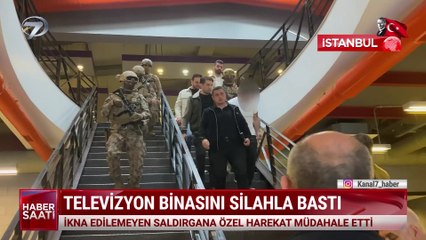 Kanal 7 Haber Saati - 10 Kasım 2025