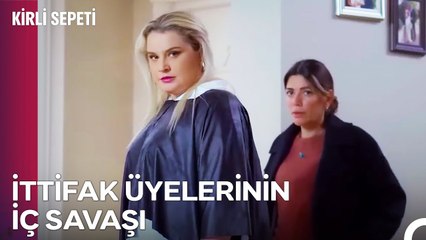 Şer İttifakı Vs Bacolar #8; Bir Gün Değil Her Gün Kötülük - Kirli Sepeti