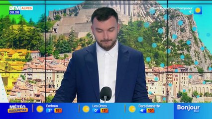 Le journal de 8h du mardi 11 novembre 2025