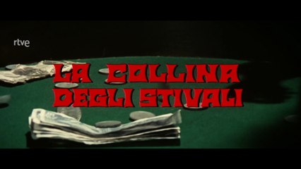 La colina de las botas 1969 HD 1080 Español Completa Terence Hill, Bud Spencer