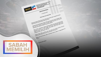 MUDA sahkan tidak bertanding, kekal pendirian berkecuali