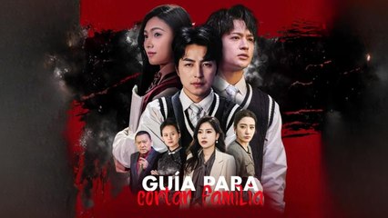 Esp GuíA Para Cortar Familia