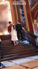 A Kiss That Pierced The Night Chinese Drama - English Sub