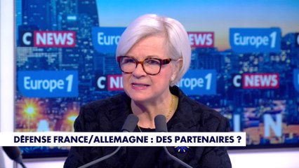 Catherine Vautrin : «La France a un savoir-faire en matière de défense»