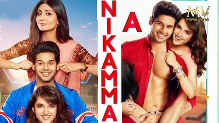 Nikamma full movie HD in Hindi south India Bollywood action and romantic movie funny mp 4 Movie verse