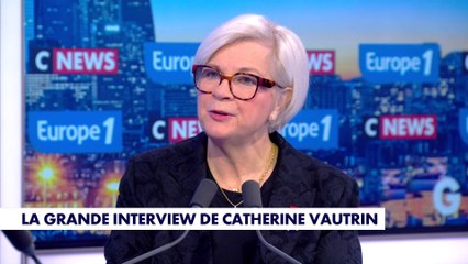 La grande interview : Catherine Vautrin