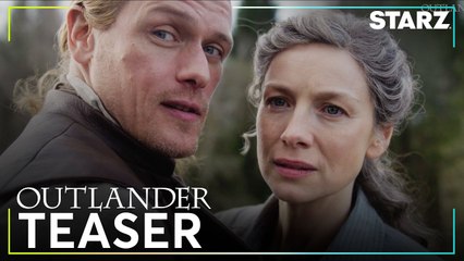 Outlander - Teaser de la temporada 8