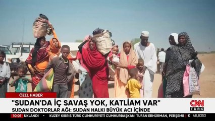 Sudan’da neden siviller hedefte?