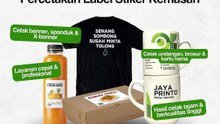 Hub. 0812-3423-8108, Percetakan Stiker Label Kemasan Makanan Cepat Murah Jaya Print
