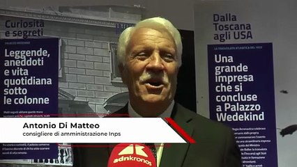 Inps: Di Matteo ‘celebriamo anniversario con sguardo ai giovani e al futuro’