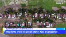 Climate Change Hits Bangladesh River Country