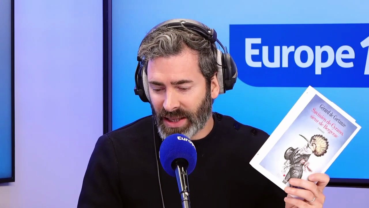 «Savinien de Cyrano, sieur de Bergerac» de Gérard de Cortanze