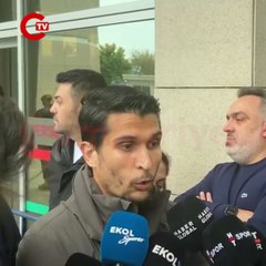 Necip Uysal açıklama yaptı