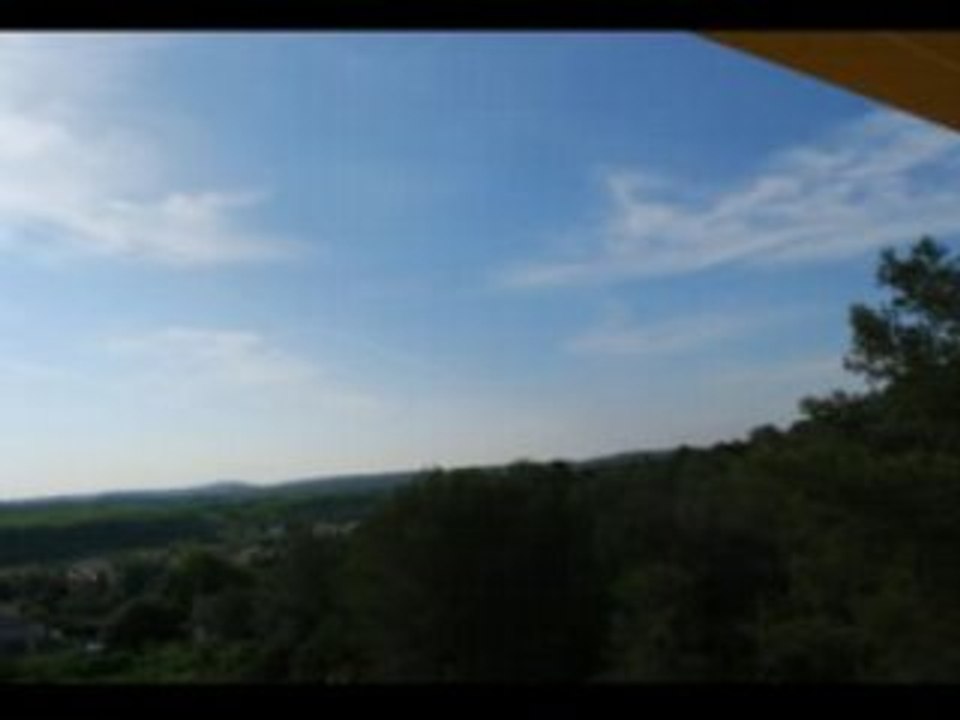 Chemtrails du jour...