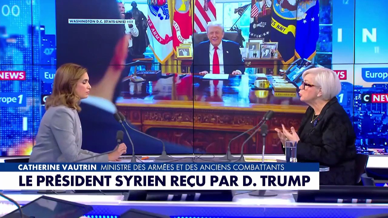 Terrorisme : «La menace est permanente et lourde», alerte Catherine Vautrin