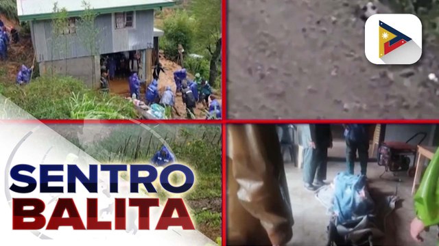 5 patay sa Cordillera sa pananalasa ng Bagyong #UwanPH; clearing at relief operations, patuloy | ulat ni Jezryl Khate Lapizar - PTV Cordillera