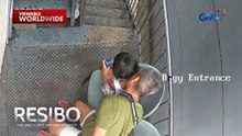 7 taong gulang na bata, sinalbahe ng tanod sa barangay hall | Resibo