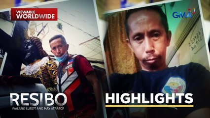 7 taong gulang na bata, sinalbahe sa loob ng barangay hall | Resibo