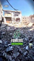 Everything Is Destroyed - A Heartbreaking Appeal from Gaza | Gaza Emergency Appeal