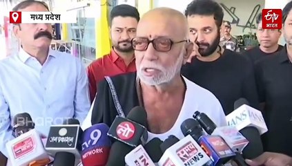 भारत को अब सतर्क रहना पड़ेगा, कब क्या हो जाए पता नहीं: मोरारी बापू