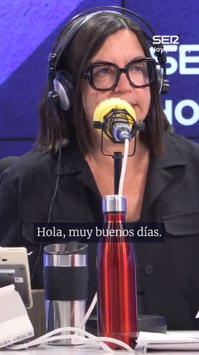 La opinión de Àngels Barceló sobre el PP y su relación con Vox