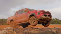 2026 Toyota Hilux Picku – Next-Gen Offroad Power & Design Update