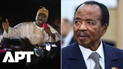 "State-Based Terrorism!” — Cameroon Opposition Leader Bakary Issues 48-Hour Ultimatum to Biya Govt