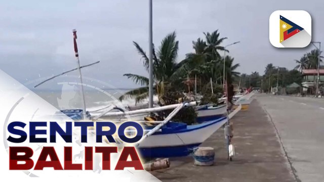 ‘Zero casualty’, naitala sa Marinduque sa pananalasa ng Bagyong #UwanPH; paghahatid ng tulong sa mga nasalantang pamilya, puspusan | ulat ni Dennis Nebrejo - PIA MIMAROPA