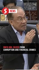 PM credits inter-agency efforts for recovery of RM15.5bil in cash and assets since 2023