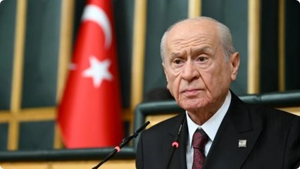 Bahçeli'den Kocaeli Valisi ve Müftüsü'ne Atatürk mevlidi teşekkürü