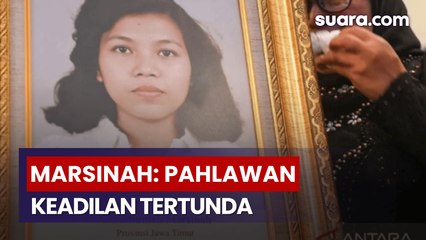 Marsinah Resmi Dianugerahi Gelar Pahlawan Nasional, Kasus Kematian Masih Menyisakan Misteri